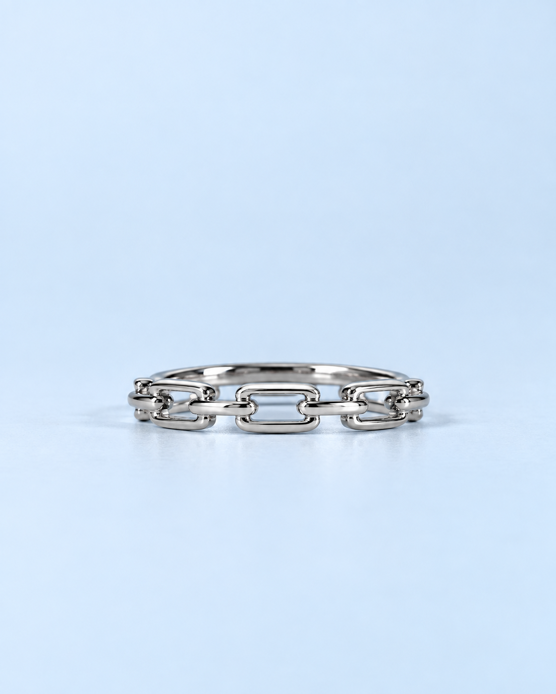 Link Chain Ring
