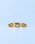 Link Chain Ring