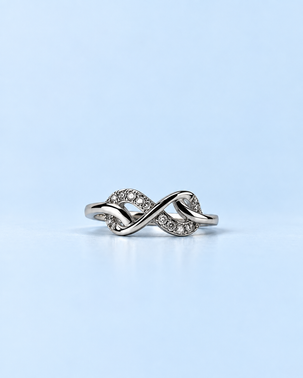 Everlasting Infinity Ring