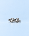 Everlasting Infinity Ring