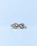Everlasting Infinity Ring