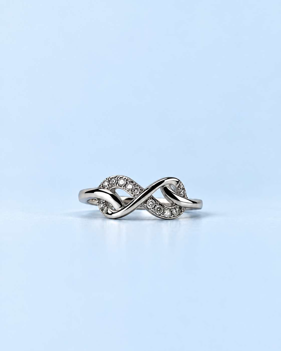 Everlasting Infinity Ring