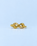 Everlasting Infinity Ring