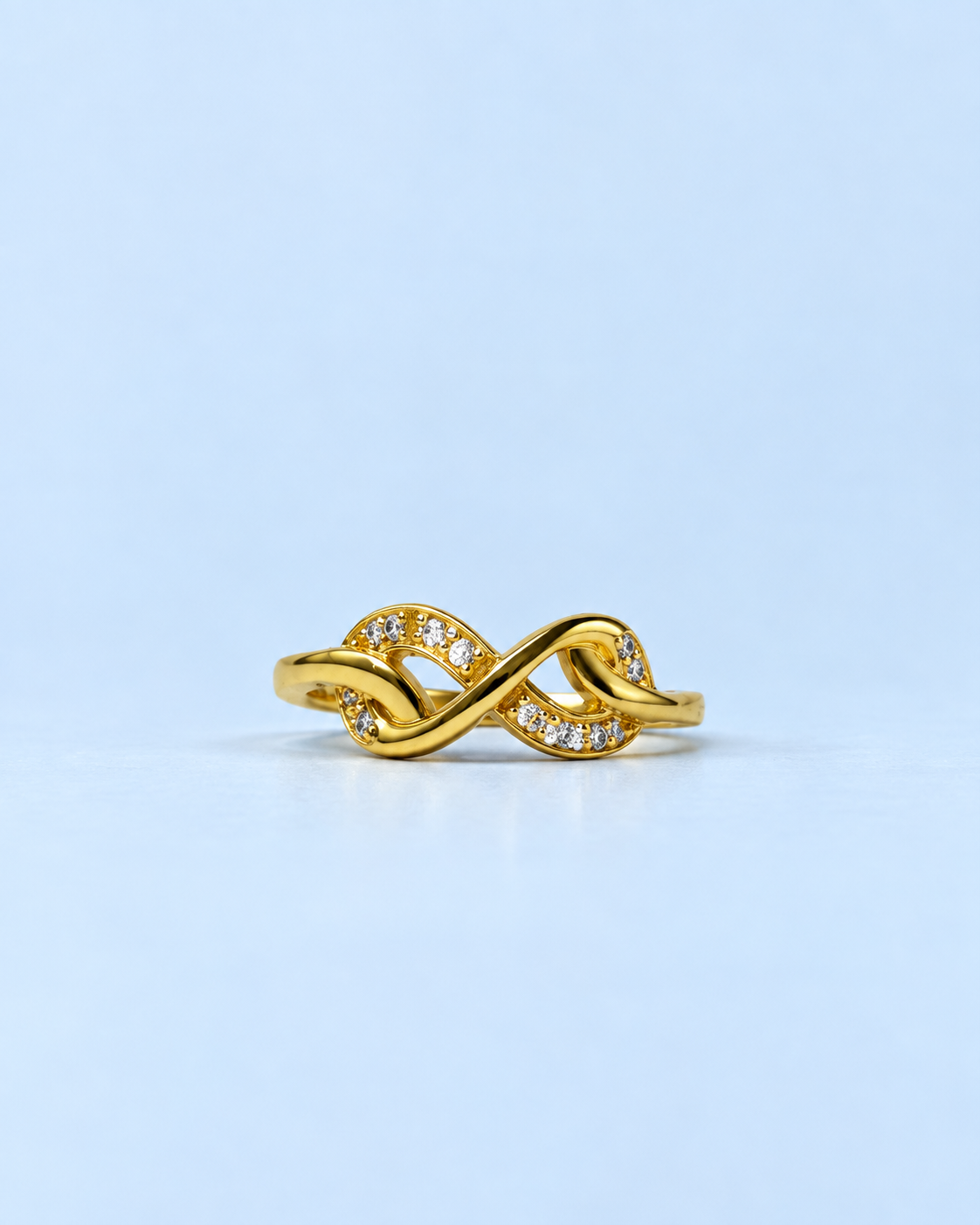 Everlasting Infinity Ring